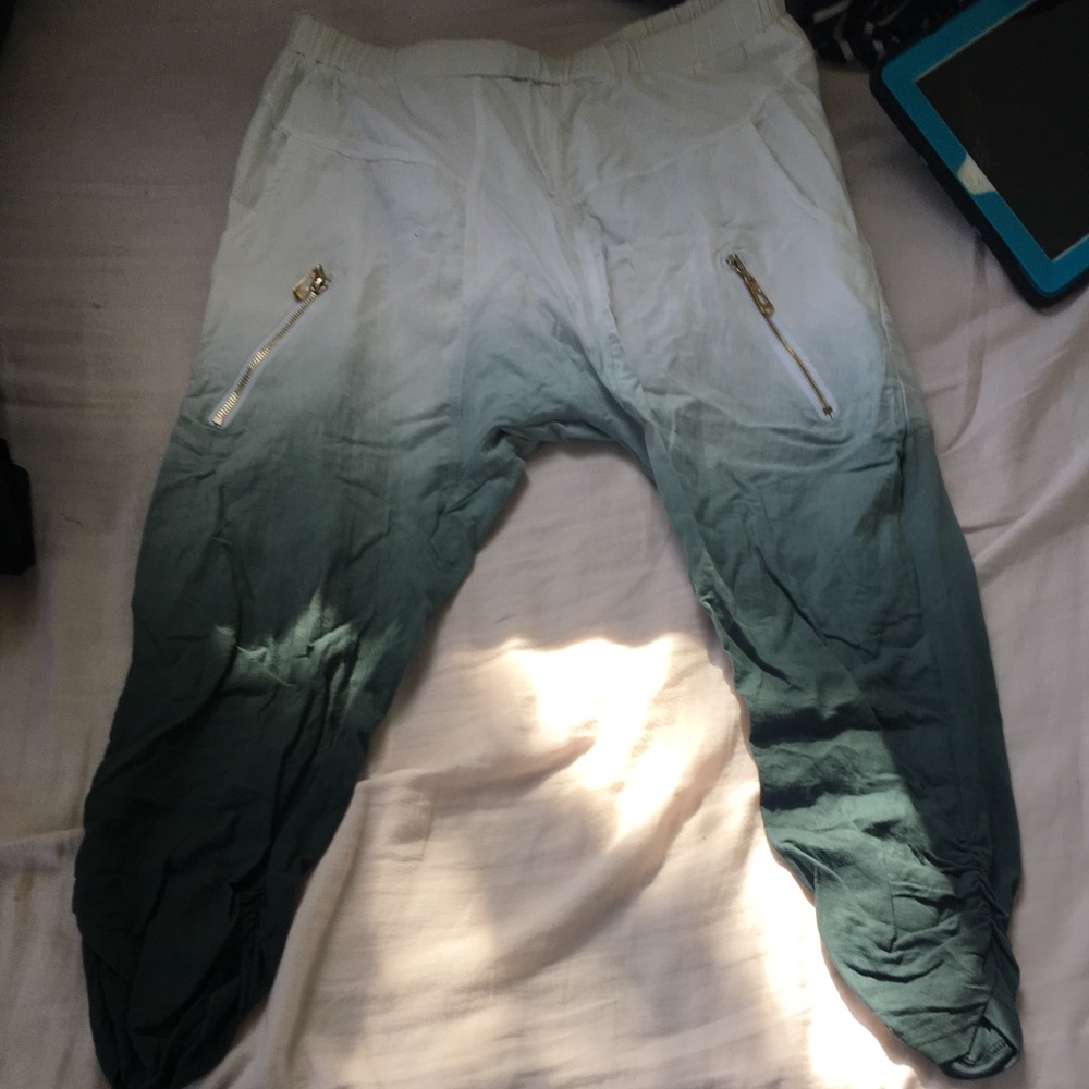 Gradient Pants